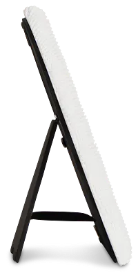 Tinsley White Small Picture Frame