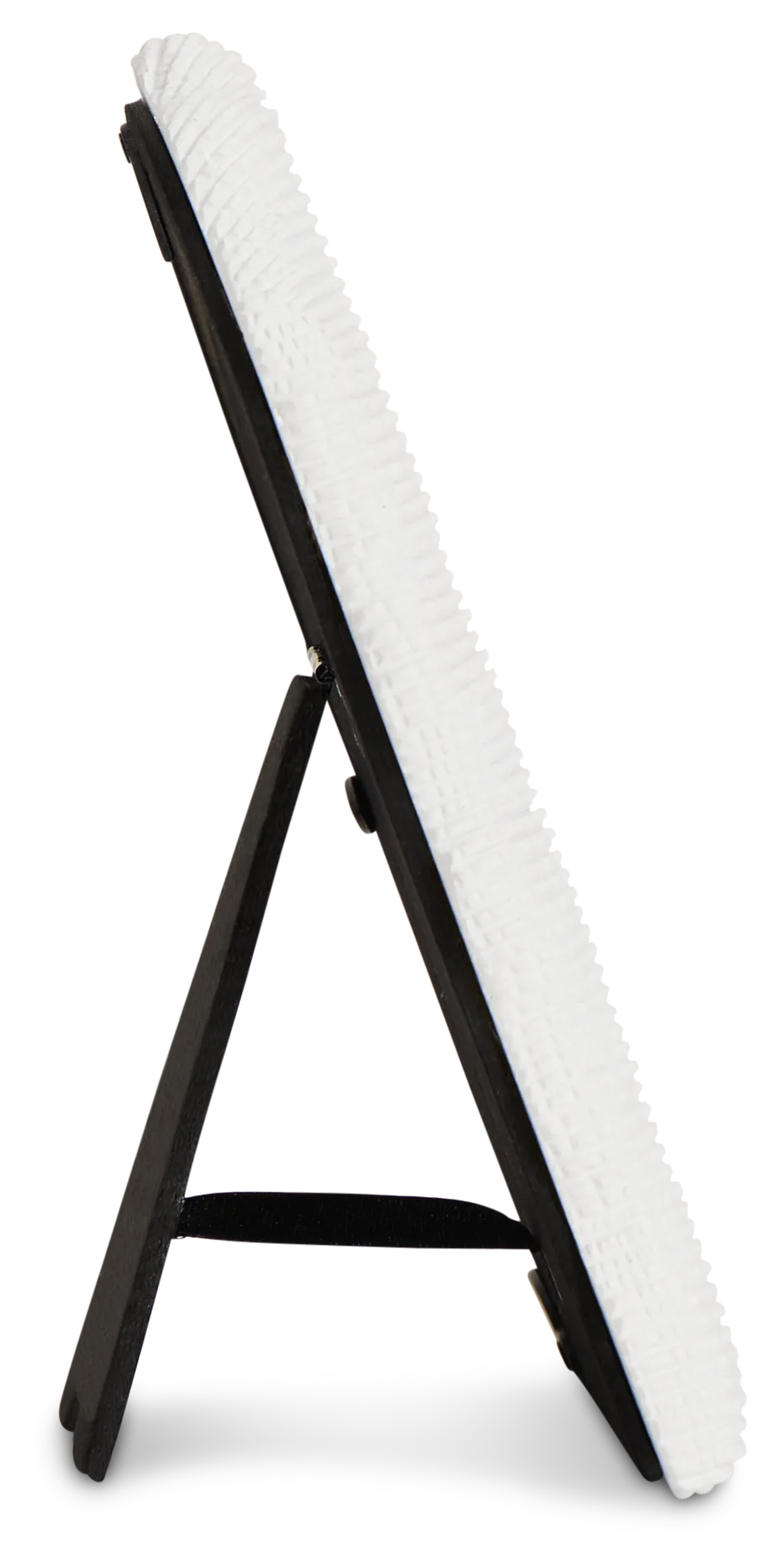 Tinsley White Small Picture Frame