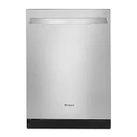 Whirlpool 730ham Series Stainless Steel Built In Dishwasher