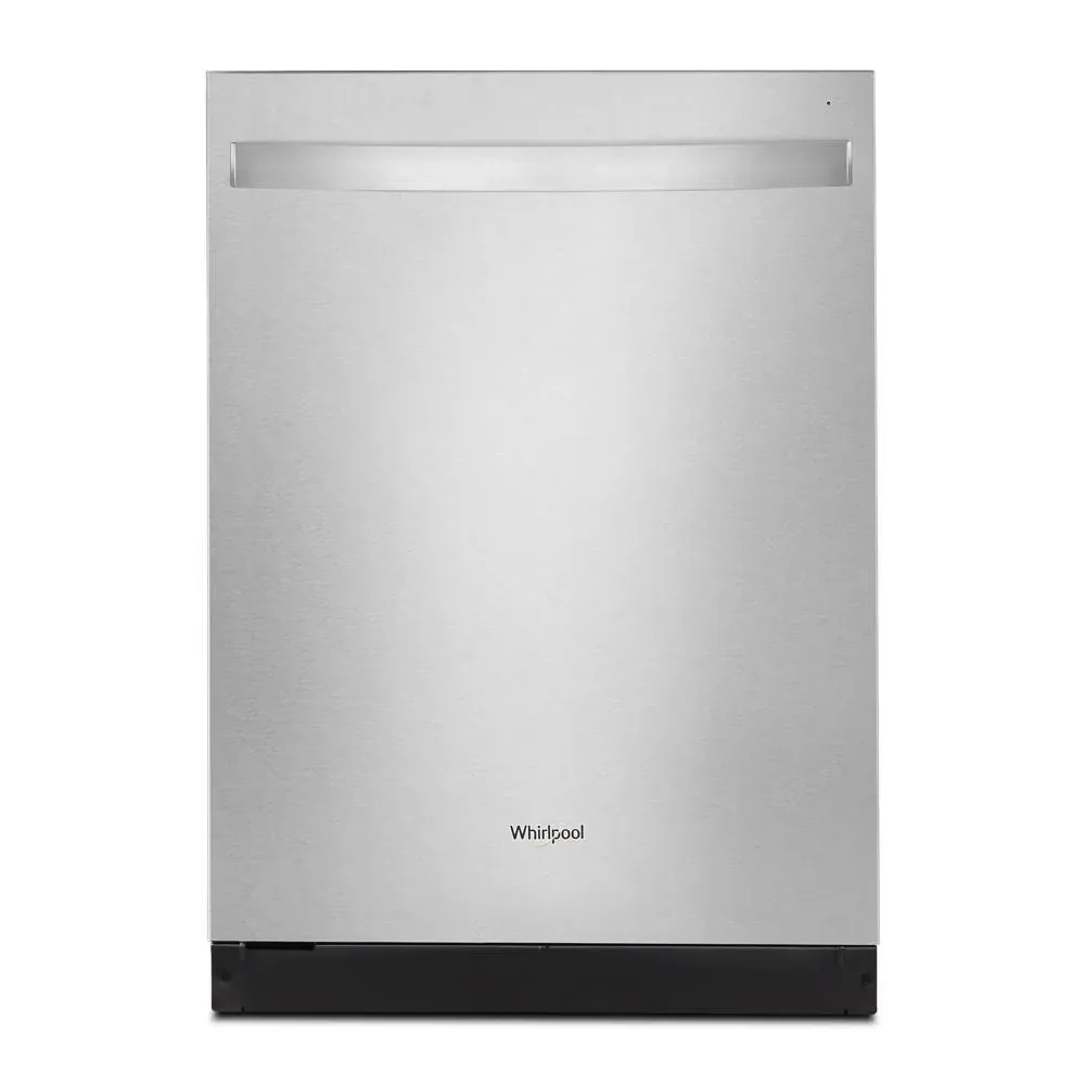 Whirlpool 730ham Series Stainless Steel Built In Dishwasher