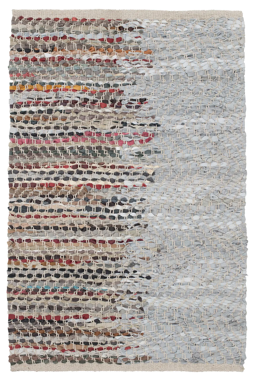 Massi Multicolored 2x3 Area Rug