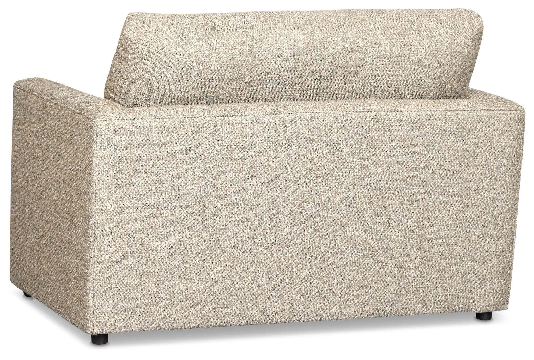 Maxwell Dark Gray Fabric Oversized Chair Maxwell Dark Gray Fabric Oversized Chair