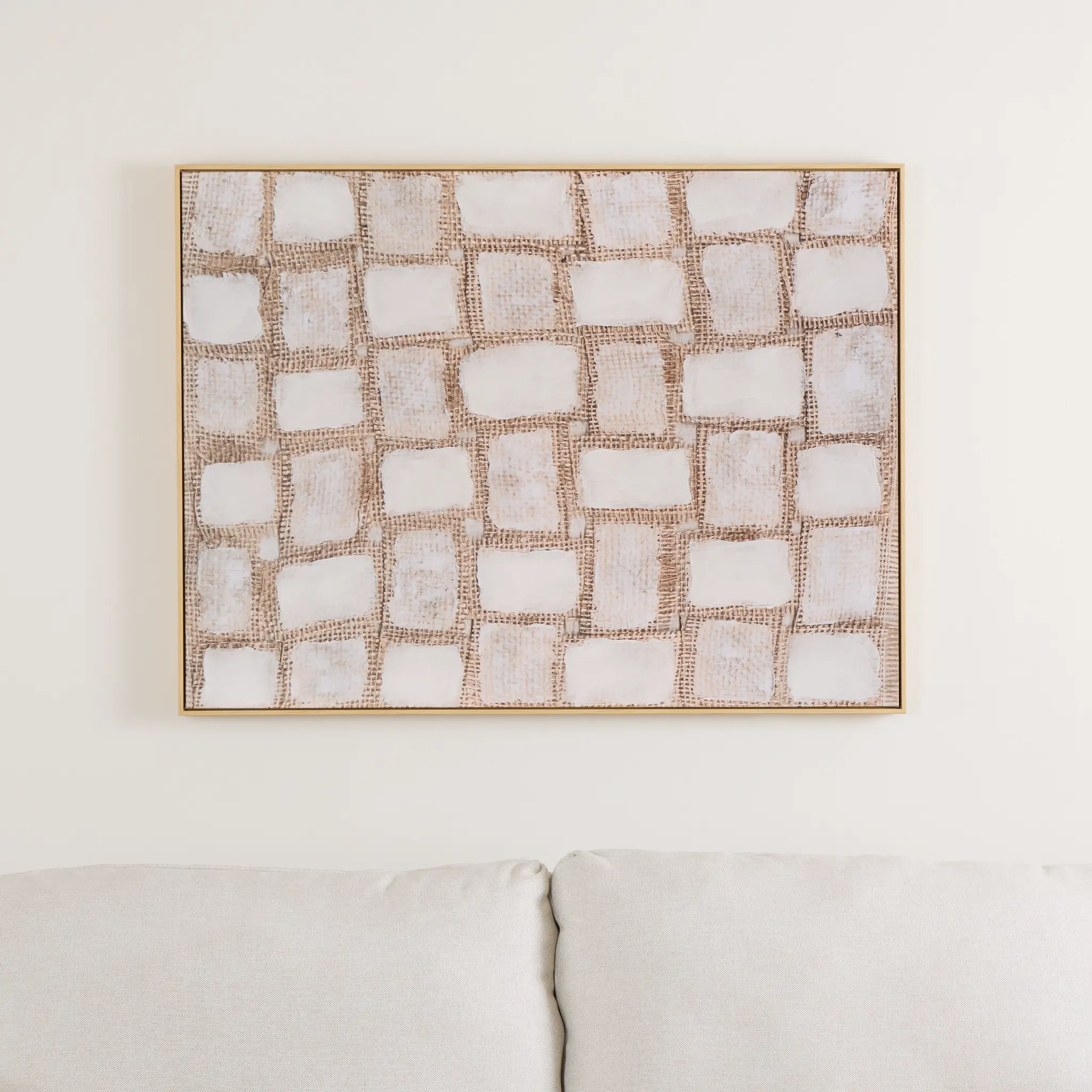 Falco Brown Framed Wall Art Falco Brown Framed Wall Art