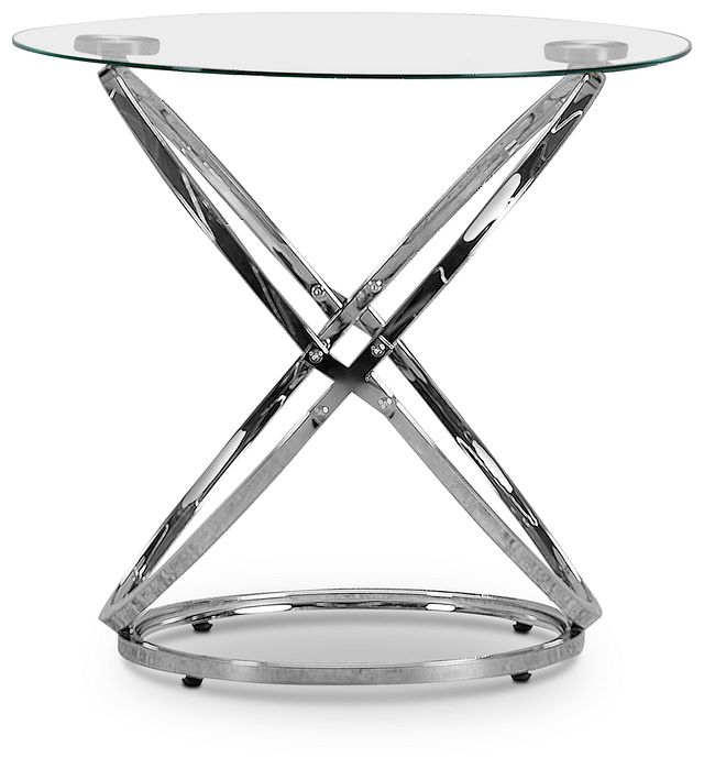 Vivian Glass 3 Pack Tables