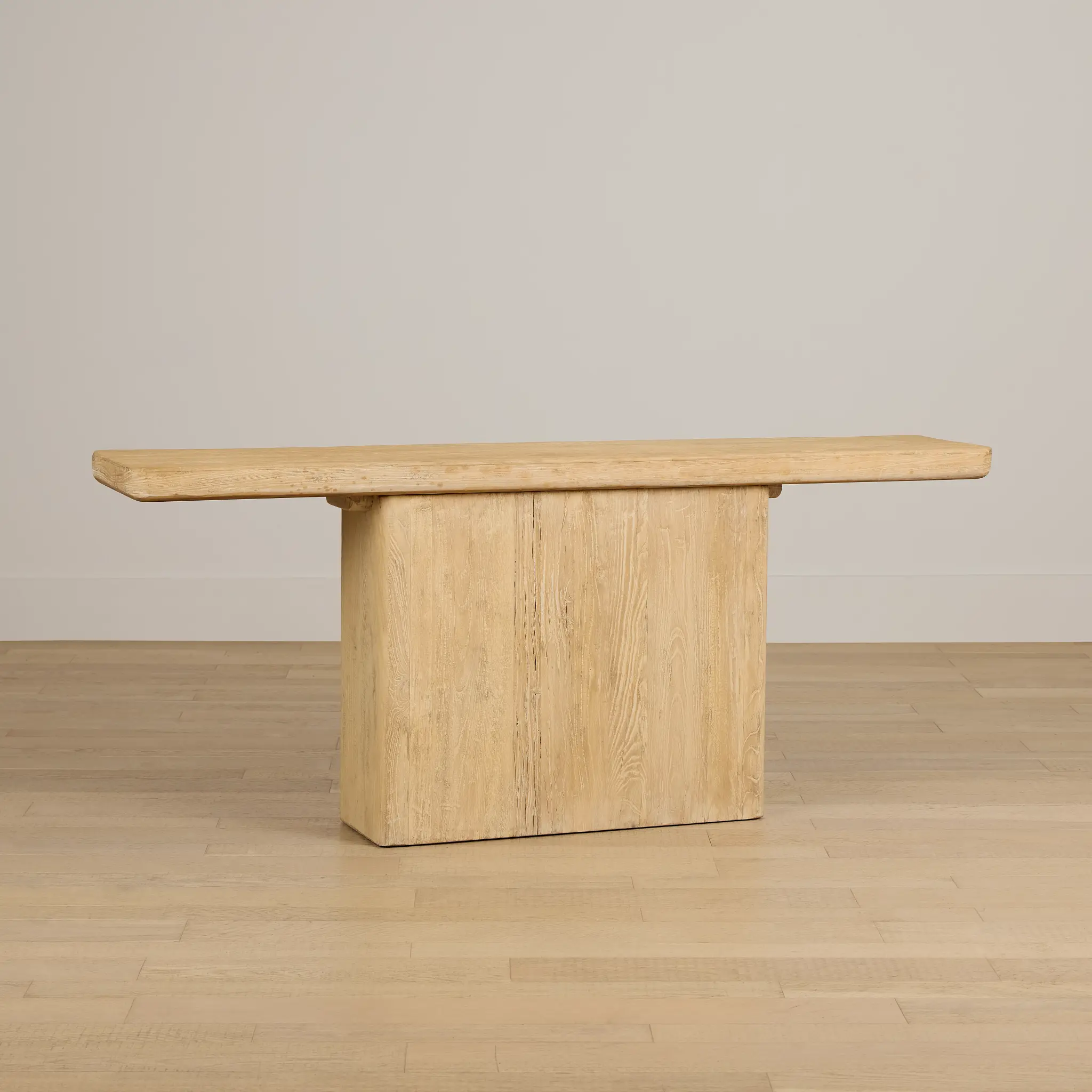 Charley Light Tone Sofa Table Charley Light Tone Sofa Table
