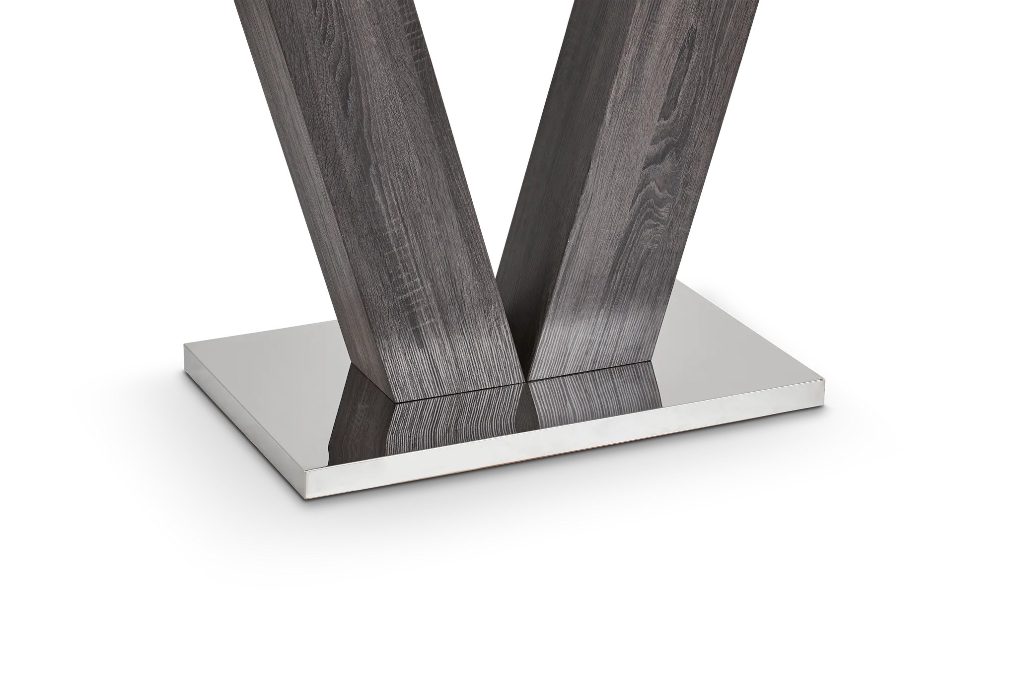 Kendall Glass High Dining Table