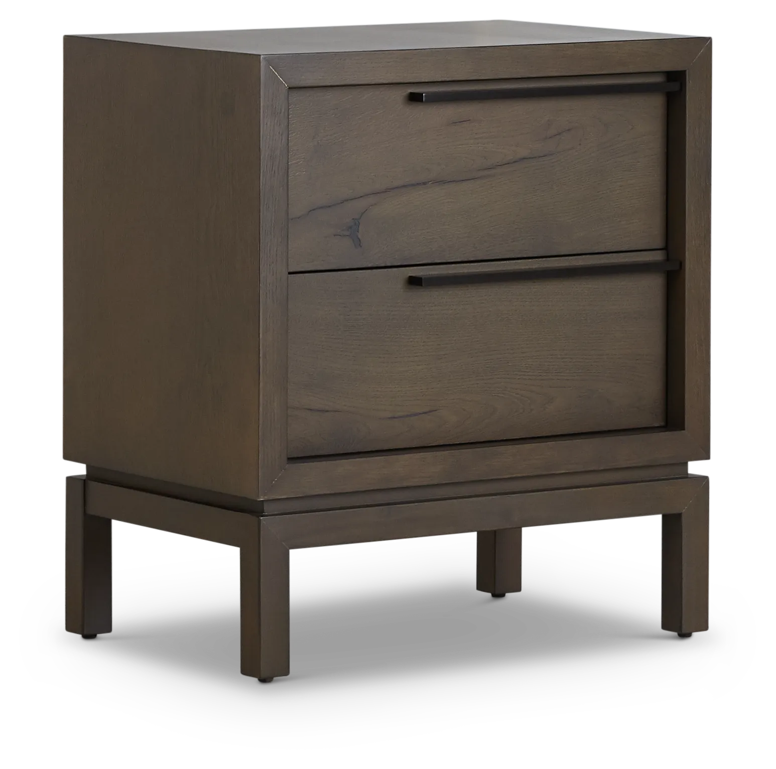 Prague Dark Tone Nightstand