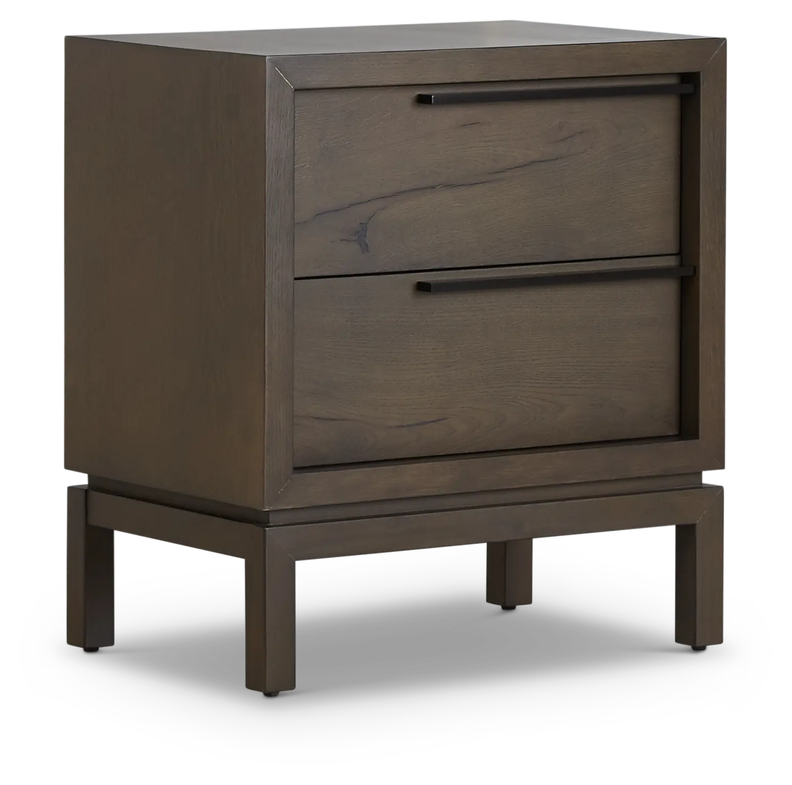 Prague Dark Tone Nightstand Prague Dark Tone Nightstand