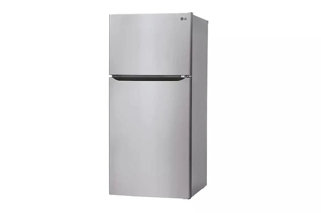 Lg 2403 Series Stainless Steel Top Freezer Refrigerator Lg 2403 Series Stainless Steel Top Freezer Refrigerator