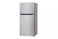 Lg 2403 Series Stainless Steel Top Freezer Refrigerator