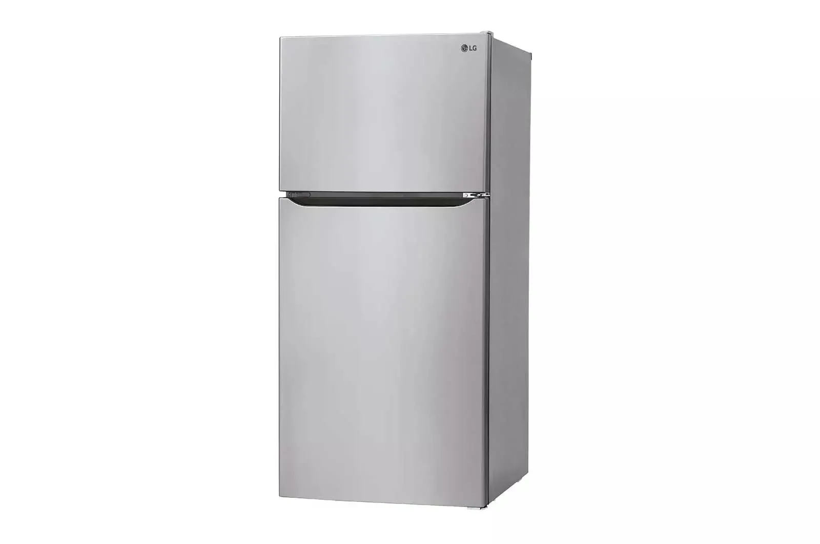 Lg 2403 Series Stainless Steel Top Freezer Refrigerator