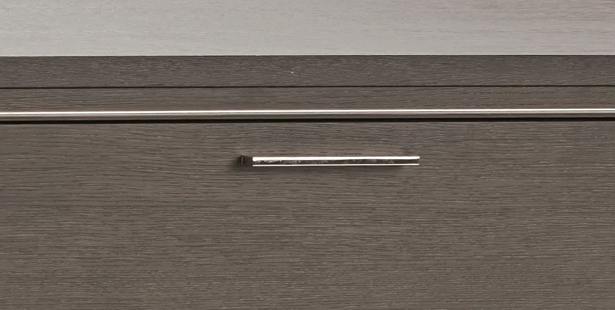 Highline Dark Tone 64" Tv Stand