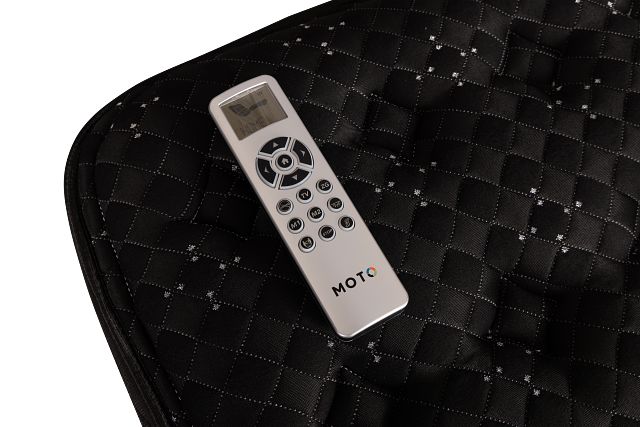 Beautyrest Black Series Three Extra Firm Elite Adjustable Mattress Set