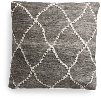 Marisa Gray Accent Pillow