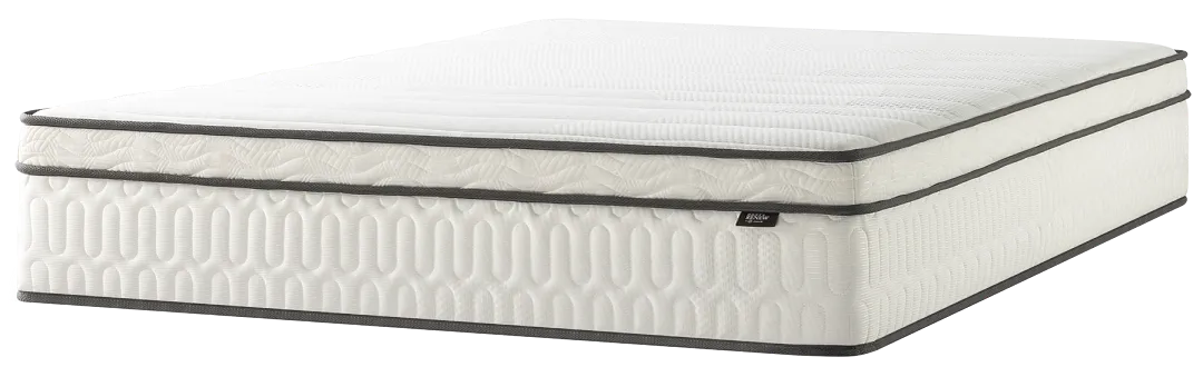 Rest & Renew By Zinus 12" Hybrid Memory Foam & Innerspring Mattress