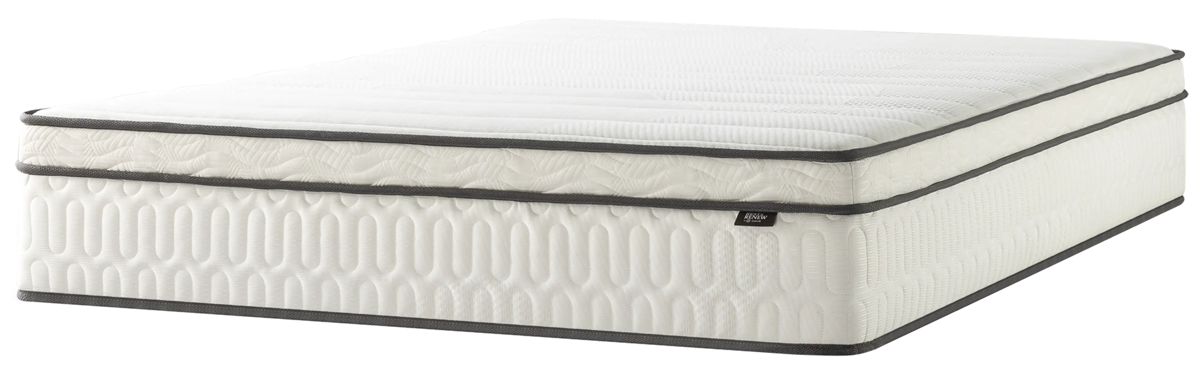 Rest & Renew By Zinus 12" Hybrid Memory Foam & Innerspring Mattress Rest & Renew By Zinus 12" Hybrid Memory Foam & Innerspring Mattress