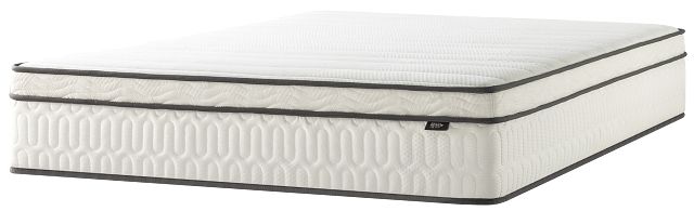 Rest & Renew 12" Hybrid Memory Foam & Innerspring Mattress