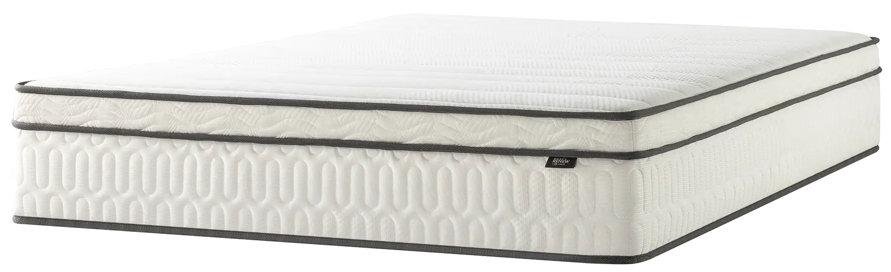 Rest & Renew By Zinus 12" Hybrid Memory Foam & Innerspring Mattress Rest & Renew By Zinus 12" Hybrid Memory Foam & Innerspring Mattress