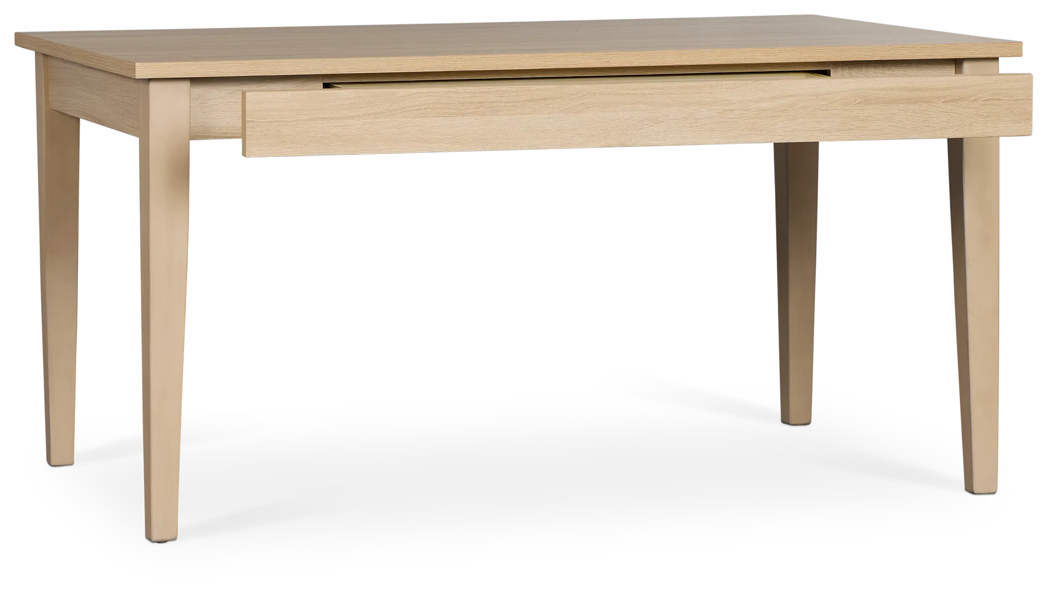 Layton Light Tone Storage Rectangular Table