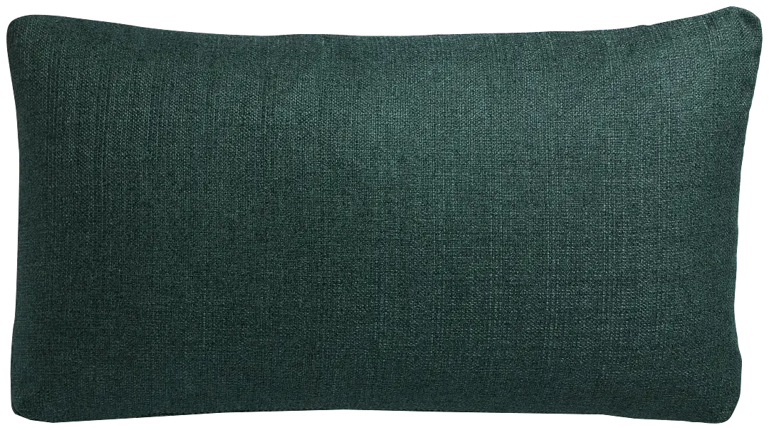 Zeke Green Lumbar Accent Pillow Zeke Green Lumbar Accent Pillow