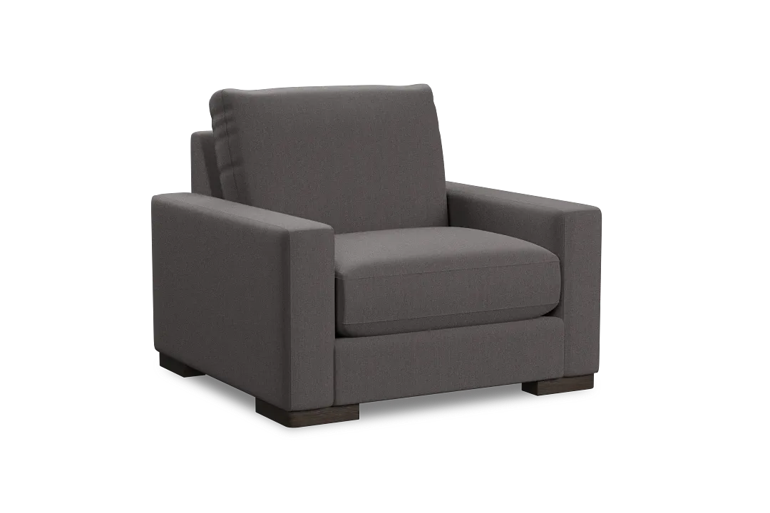 Edgewater Peyton Gray Chair