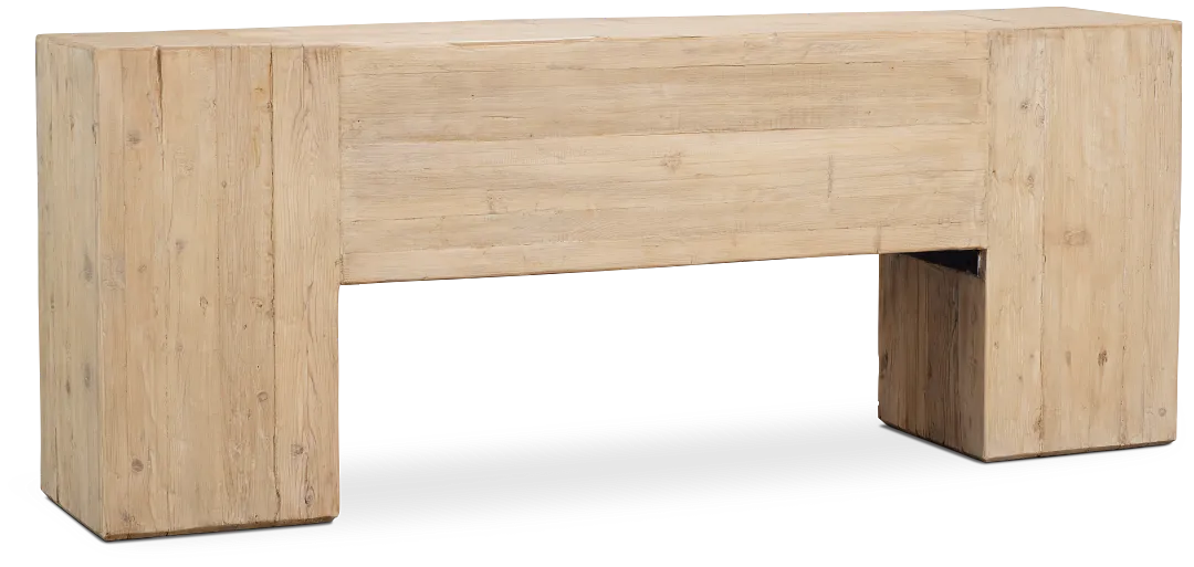 Chaya Light Tone Sofa Table