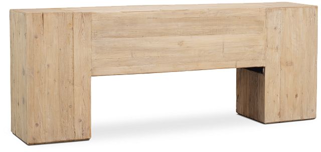 Chaya Light Tone Sofa Table