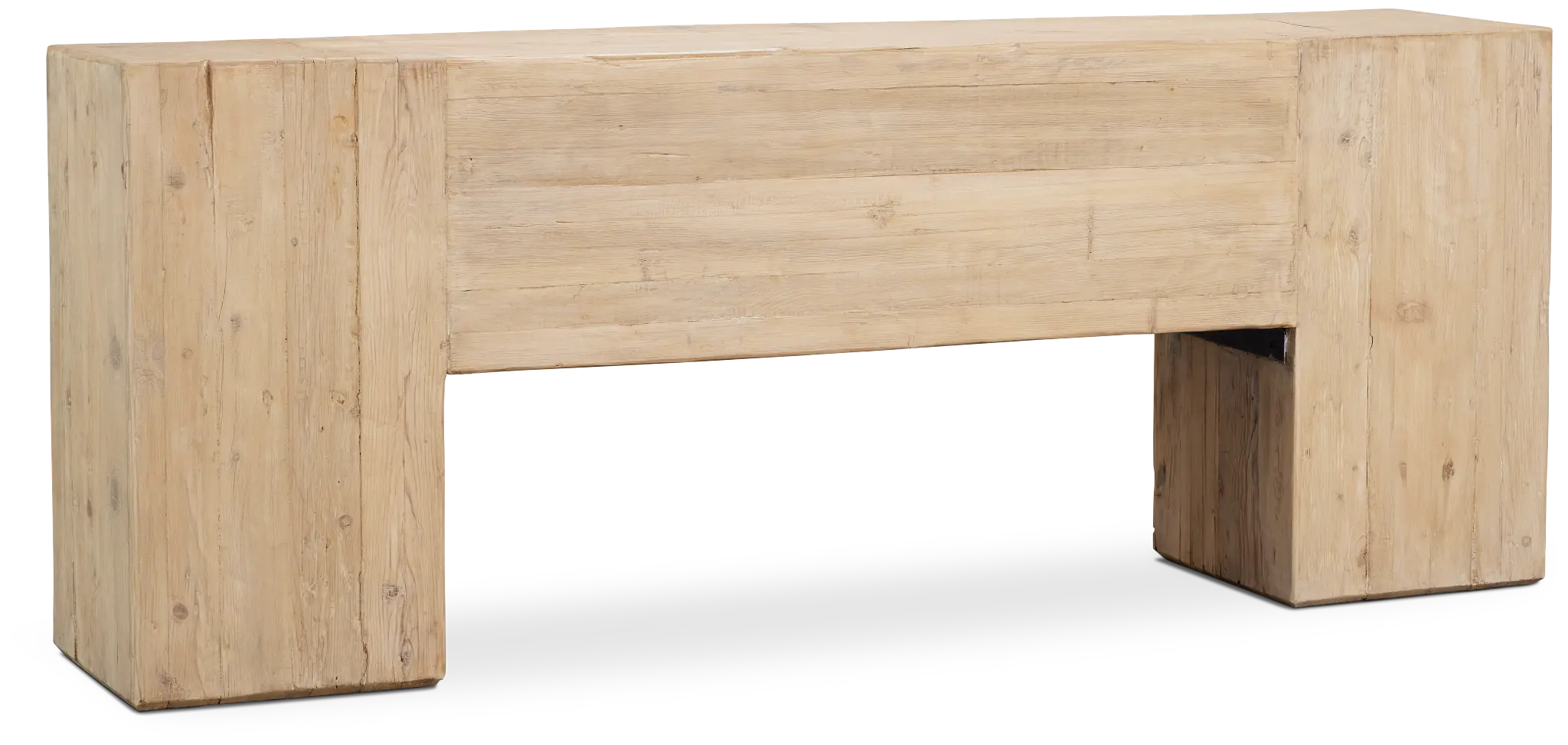 Chaya Light Tone Sofa Table Chaya Light Tone Sofa Table