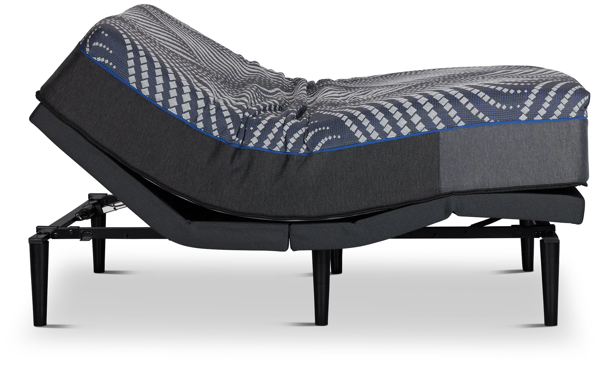 Sealy Posturepedic Plus Hybrid Brenham Soft Ergo Smart Adjustable Mattress Set Sealy Posturepedic Plus Hybrid Brenham Soft Ergo Smart Adjustable Mattress Set