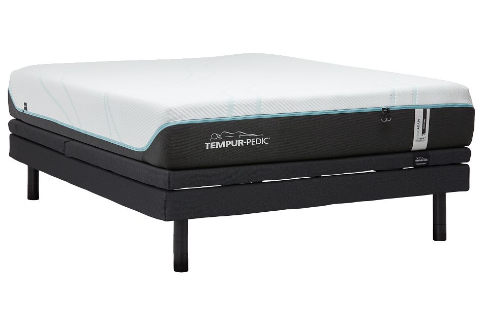 Tempur-proadapt™ Hybrid Ergo Extnd Sleeptracker Adjustable Mattress Set