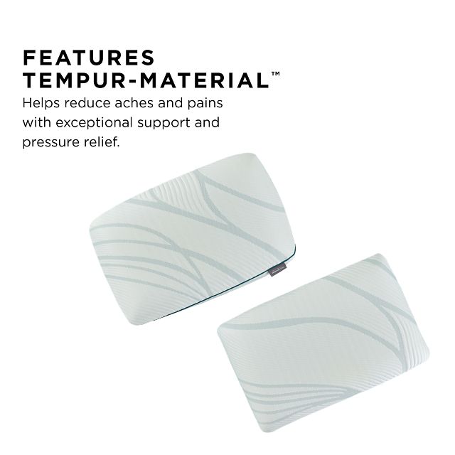 Tempur-adapt Prolo Pillow
