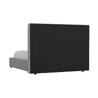 Grayton Revenue 54" Upholstered Platform Bed