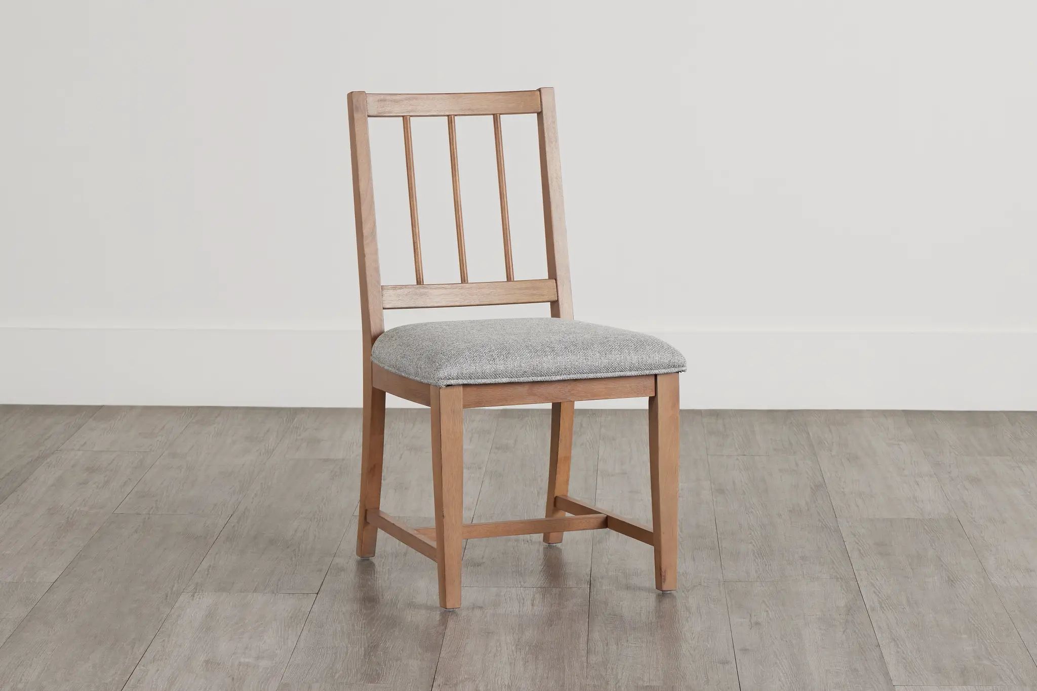 Provo Gray Upholstered Side Chair Provo Gray Upholstered Side Chair