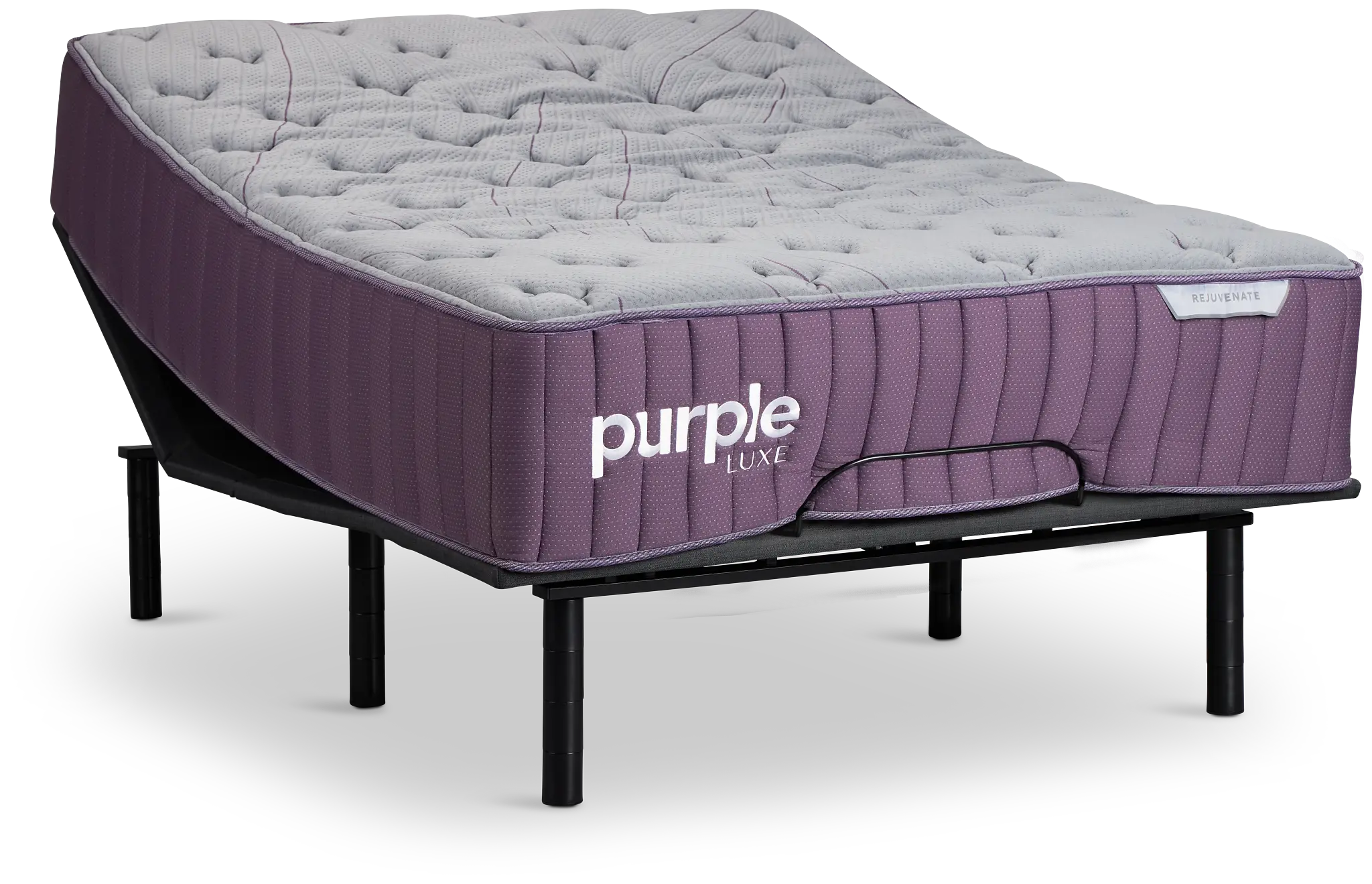 Purple Rejuvenate Premium Smart Adjustable Mattress Set Purple Rejuvenate Premium Smart Adjustable Mattress Set