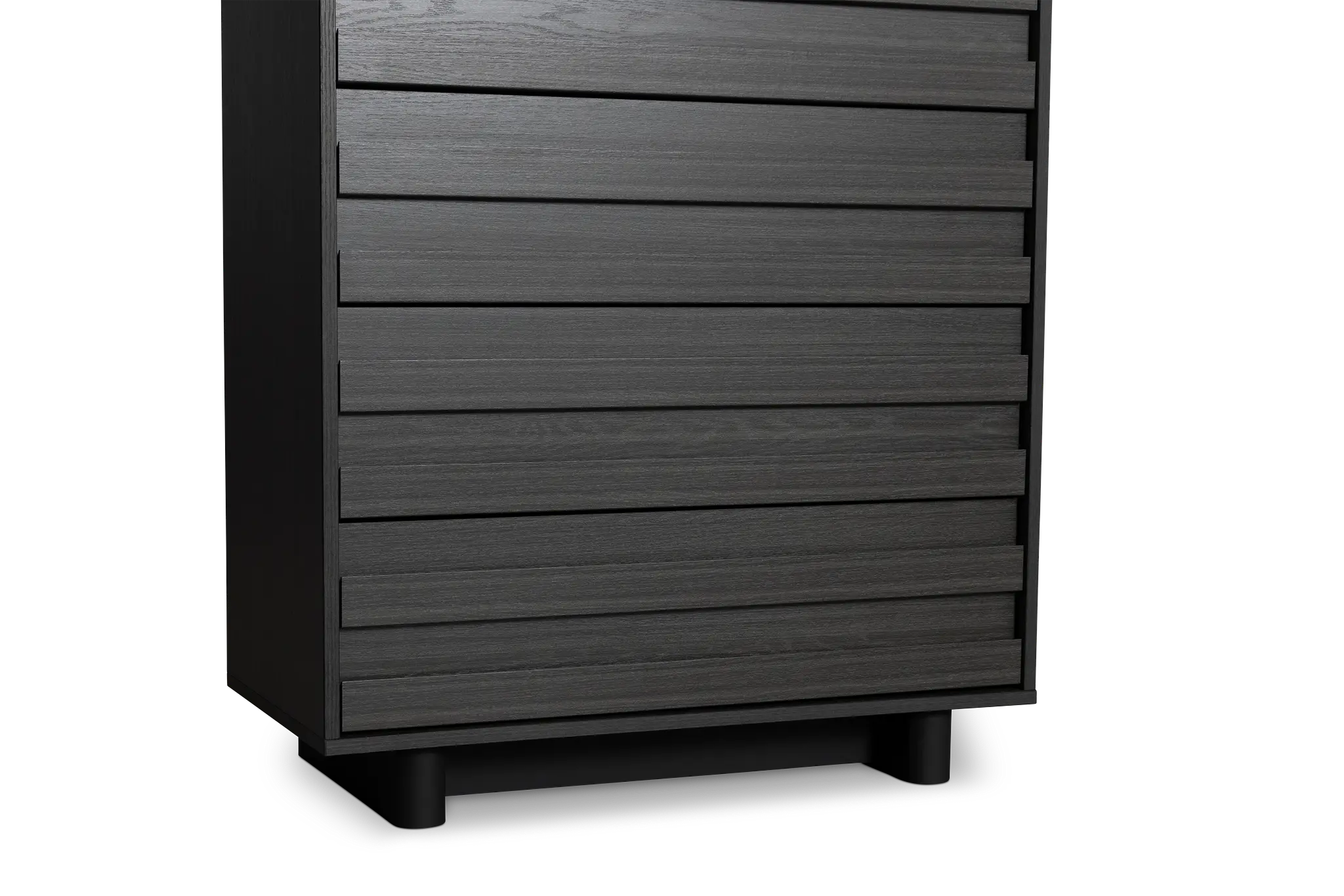 Everett Gray 5-drawer Chest Everett Gray 5-drawer Chest