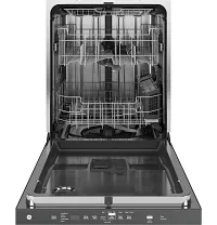 Ge 670 Series Slate Built In Dishwasher