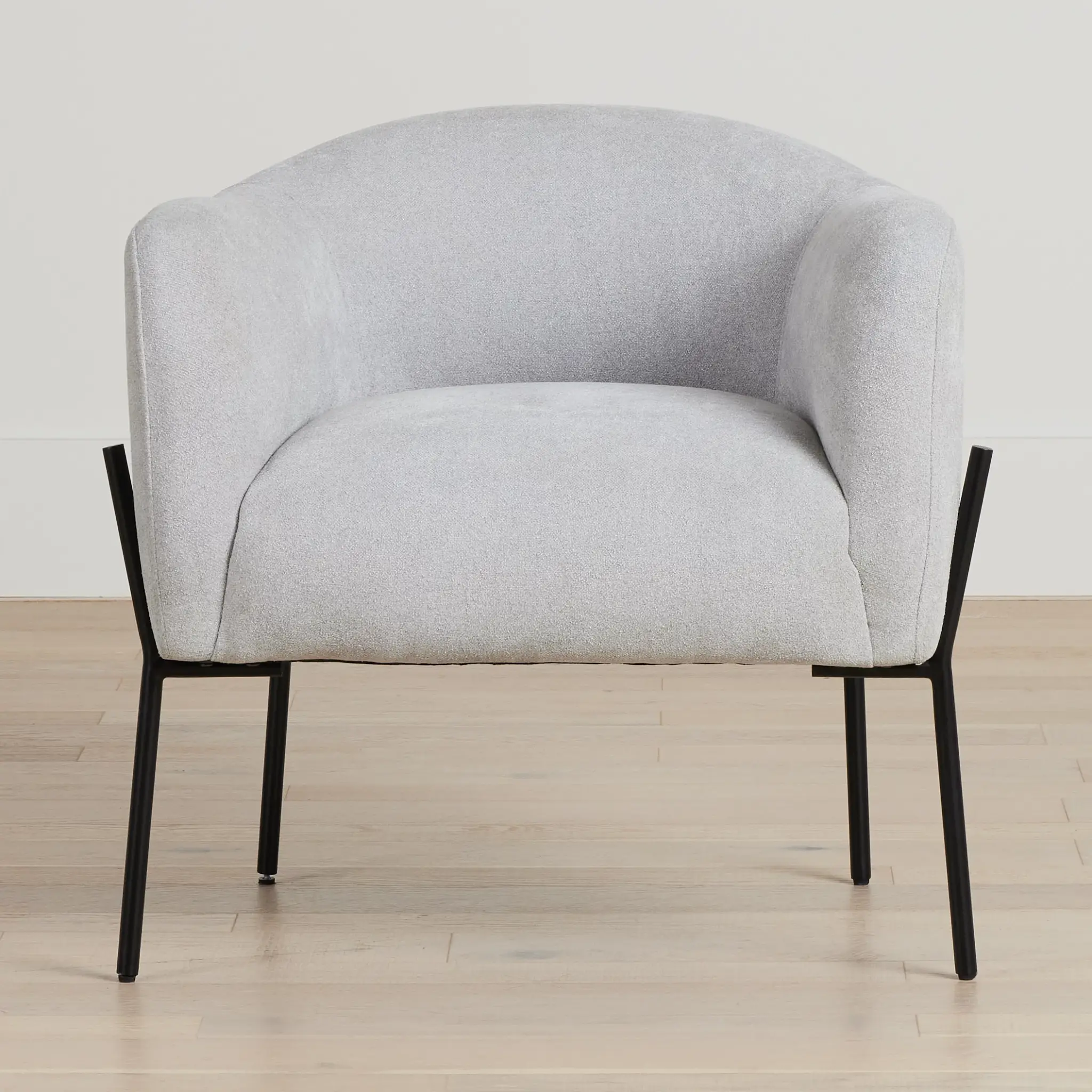 Kalima Gray Accent Chair Kalima Gray Accent Chair