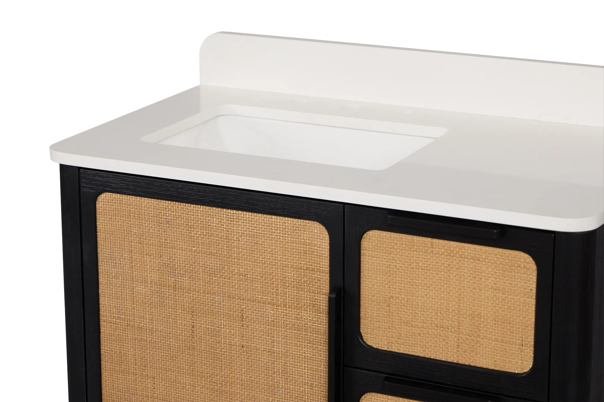 Pacific Two-tone 36" Single Bathroom Vanity Pacific Two-tone 36" Single Bathroom Vanity
