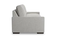 Edgewater Maguire Ivory 96" Sofa W/ 3 Cushions