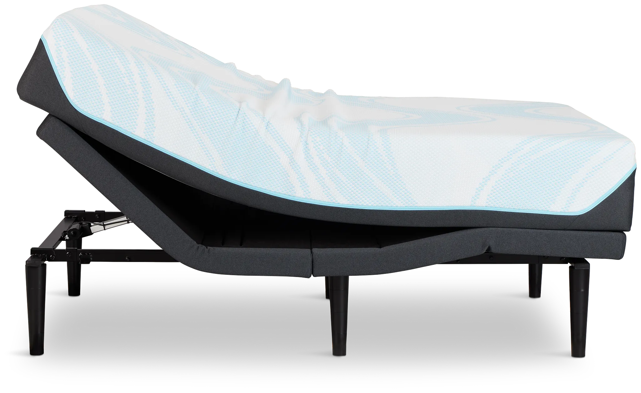 Tempur-pedic Tempur-probreeze Medium Ergo 3.0 Adjustable Mattress Set