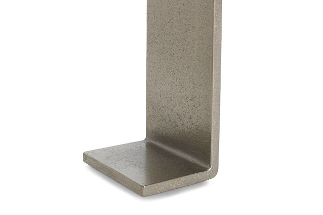 Costa White Nightstand
