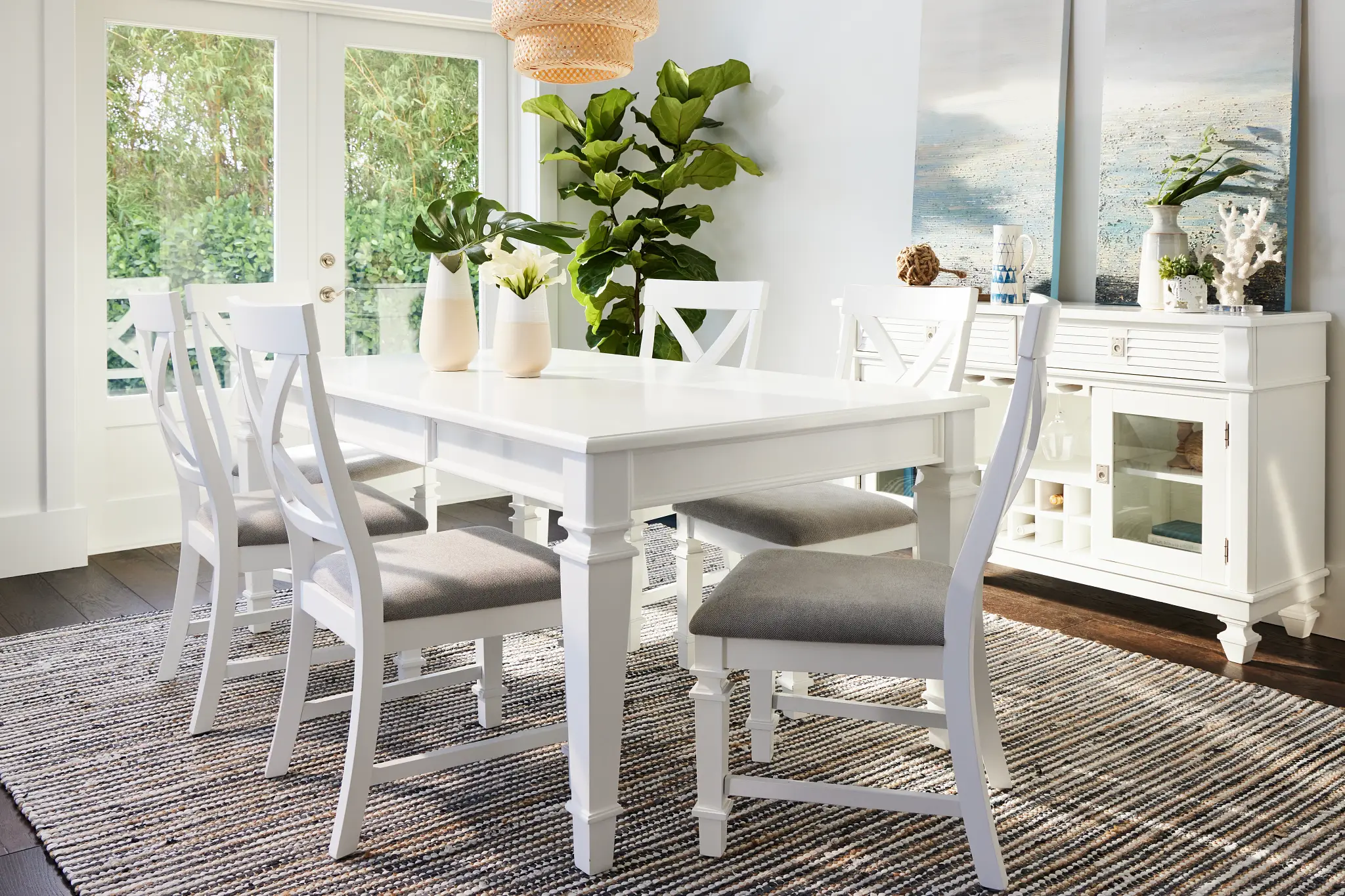 Sydney Gray Woven 8x10 Area Rug Sydney Gray Woven 8x10 Area Rug