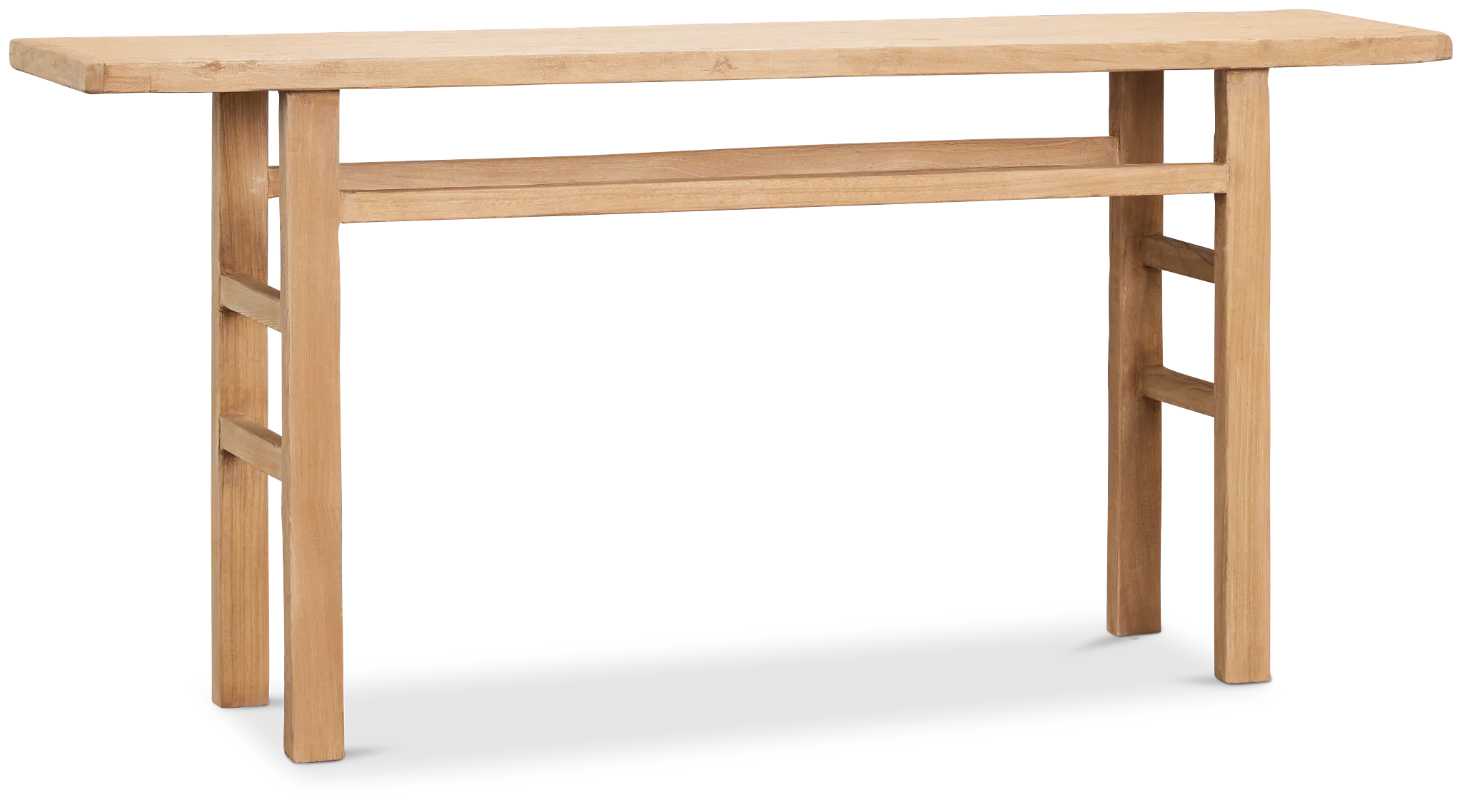 Harley Light Tone Console Table