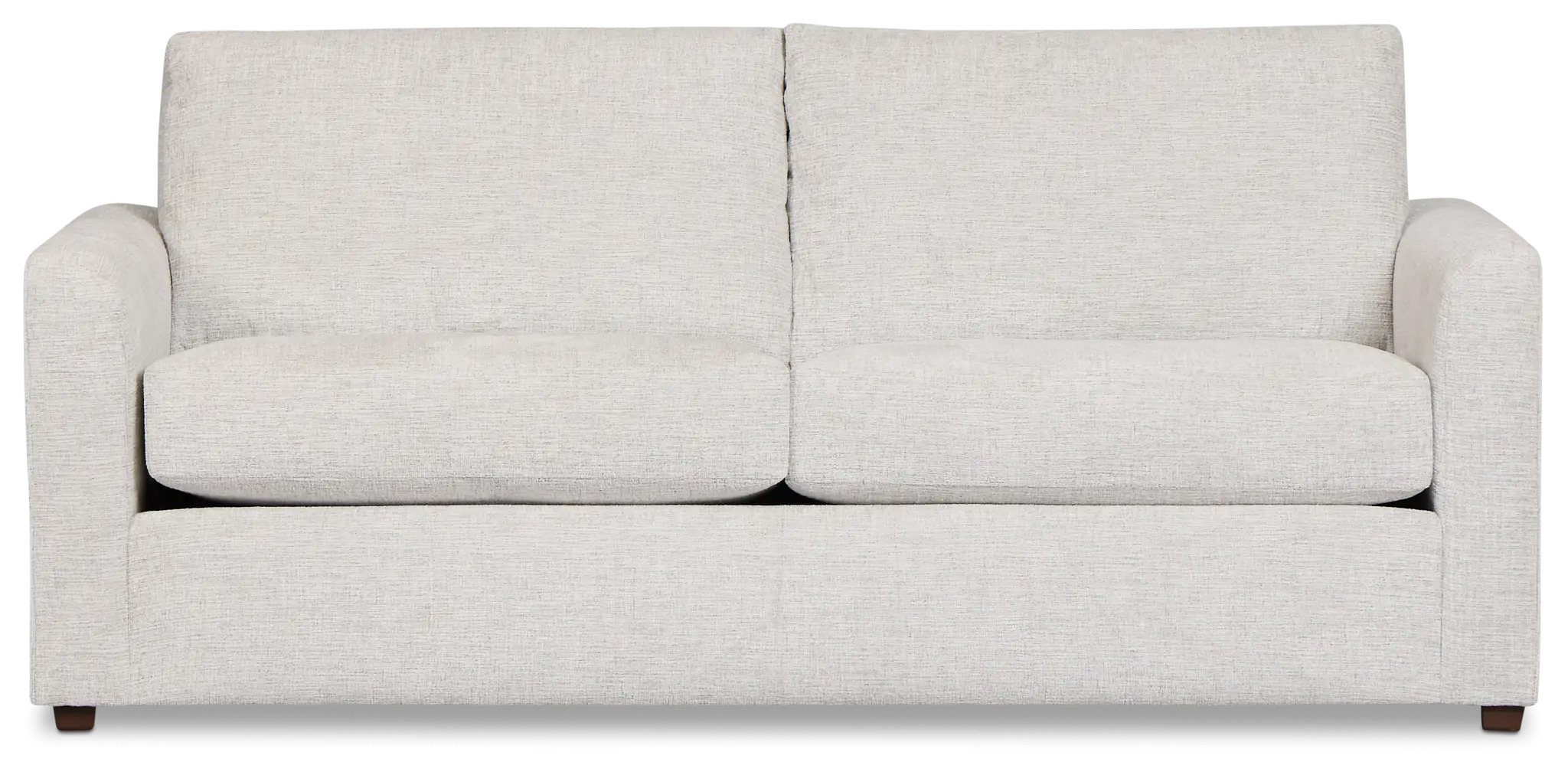 Miller Light Gray Fabric Sofa Miller Light Gray Fabric Sofa