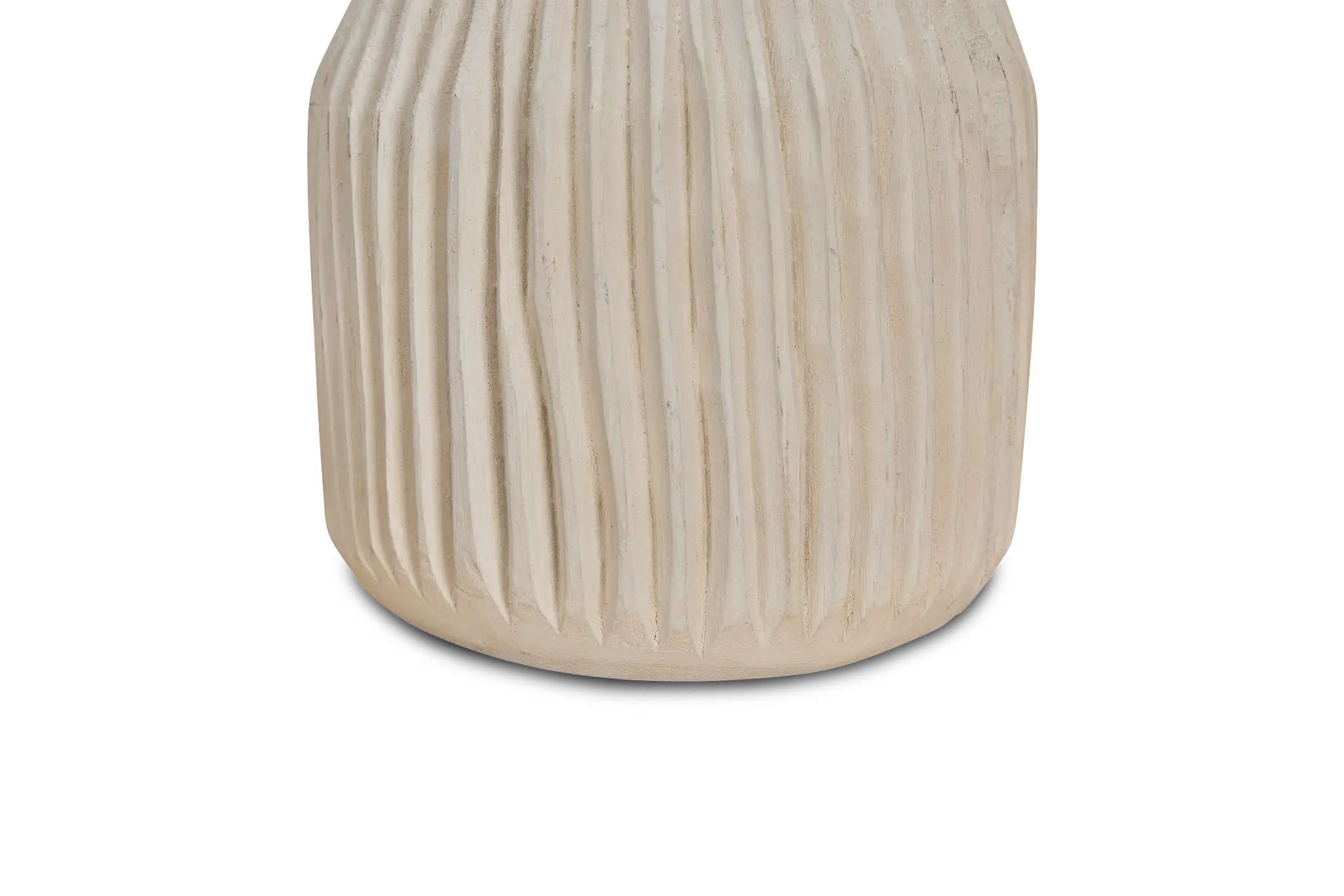 Jojo White 8" Vase Jojo White 8" Vase