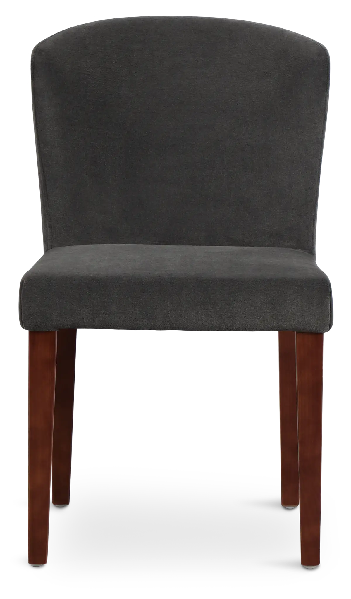 Bentley Dark Gray Velvet Upholstered Side Chair Bentley Dark Gray Velvet Upholstered Side Chair
