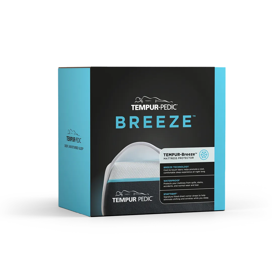 Tempur-protect Breeze Mattress Protector