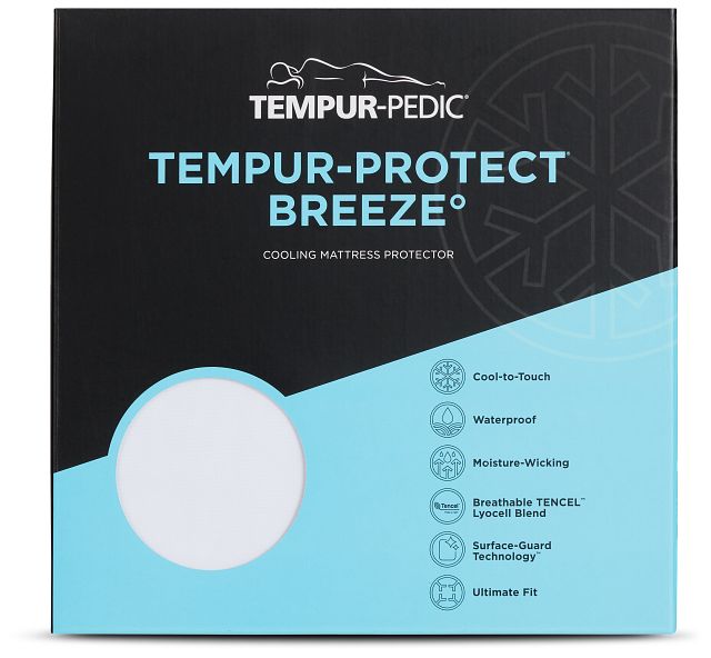 Tempur-protect Breeze Mattress Protector Mattress Protector