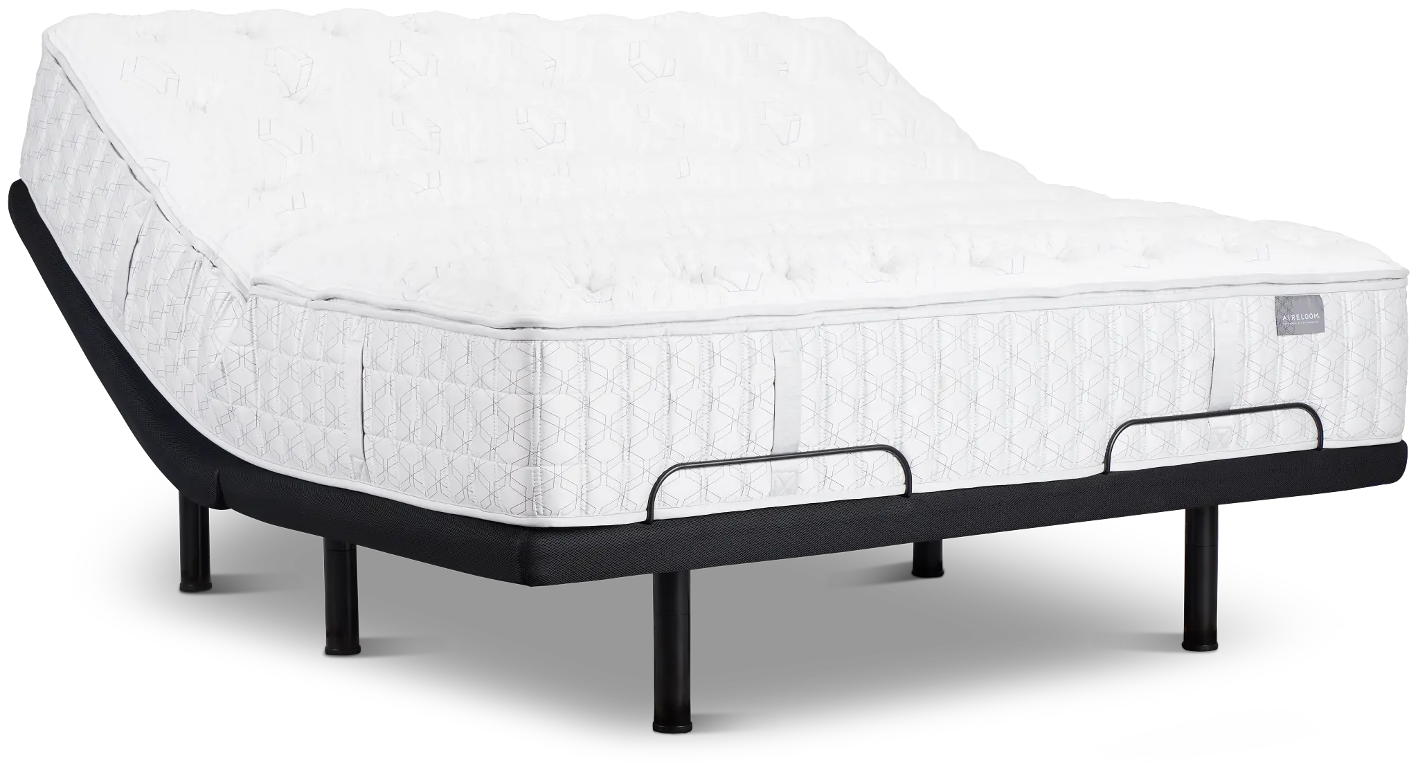 Aireloom Timeless Odyssey Luxetop M2 Plush Plus Adjustable Mattress Set Aireloom Timeless Odyssey Luxetop M2 Plush Plus Adjustable Mattress Set