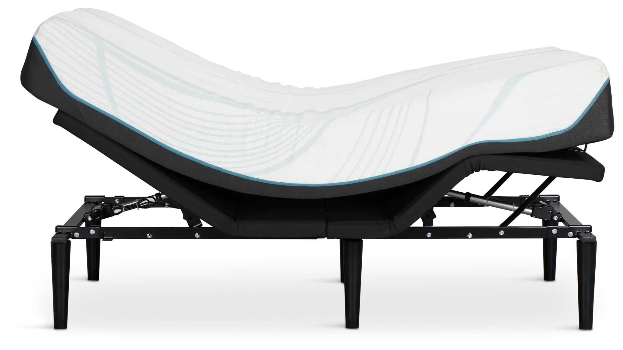 Tempur-pedic Tempur-adapt Medium Ease Adjustable Mattress Set Tempur-pedic Tempur-adapt Medium Ease Adjustable Mattress Set